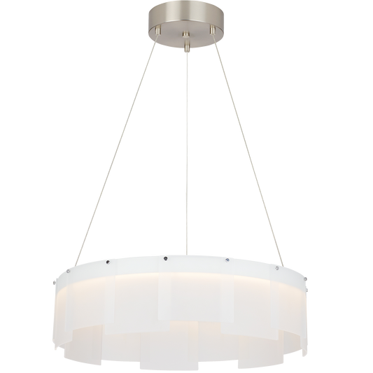 Visual Comfort | Sean Lavin | Stratos 30 Chandelier