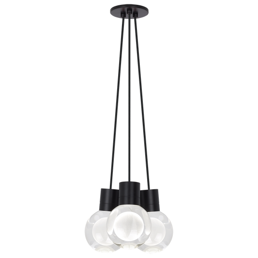 Visual Comfort | Sean Lavin | Mina 3-Light Pendant