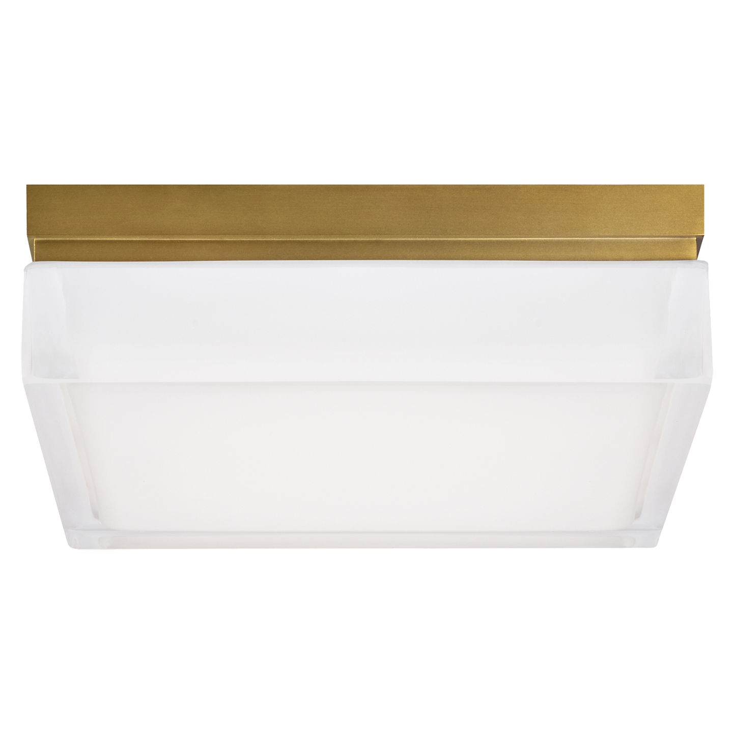 Visual Comfort | Sean Lavin | Boxie Large Flush Mount
