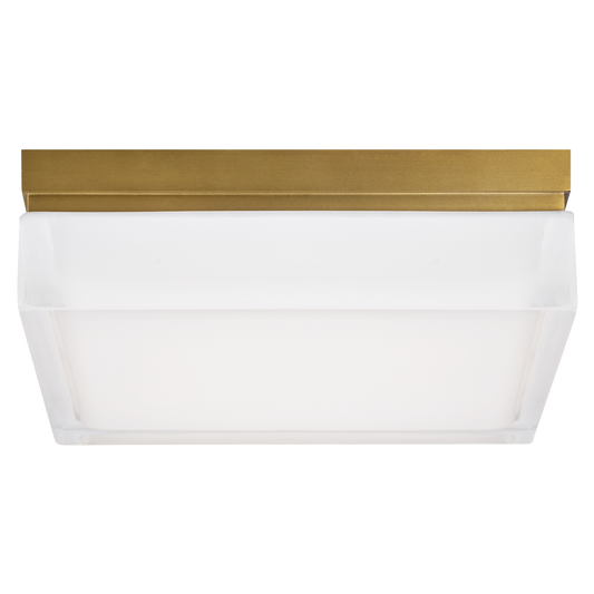 Visual Comfort | Sean Lavin | Boxie Large Flush Mount