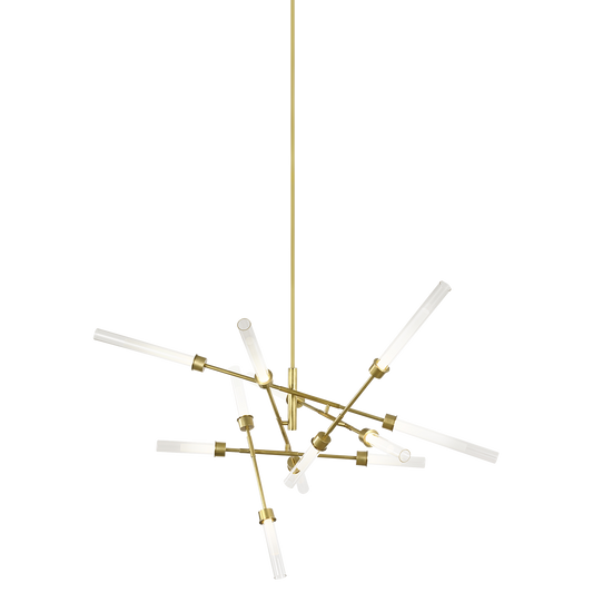 Visual Comfort | Sean Lavin | Linger 12-Light Abstract Chandelier