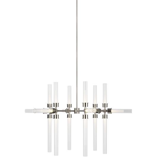 Visual Comfort | Sean Lavin | Linger 18-Light Chandelier