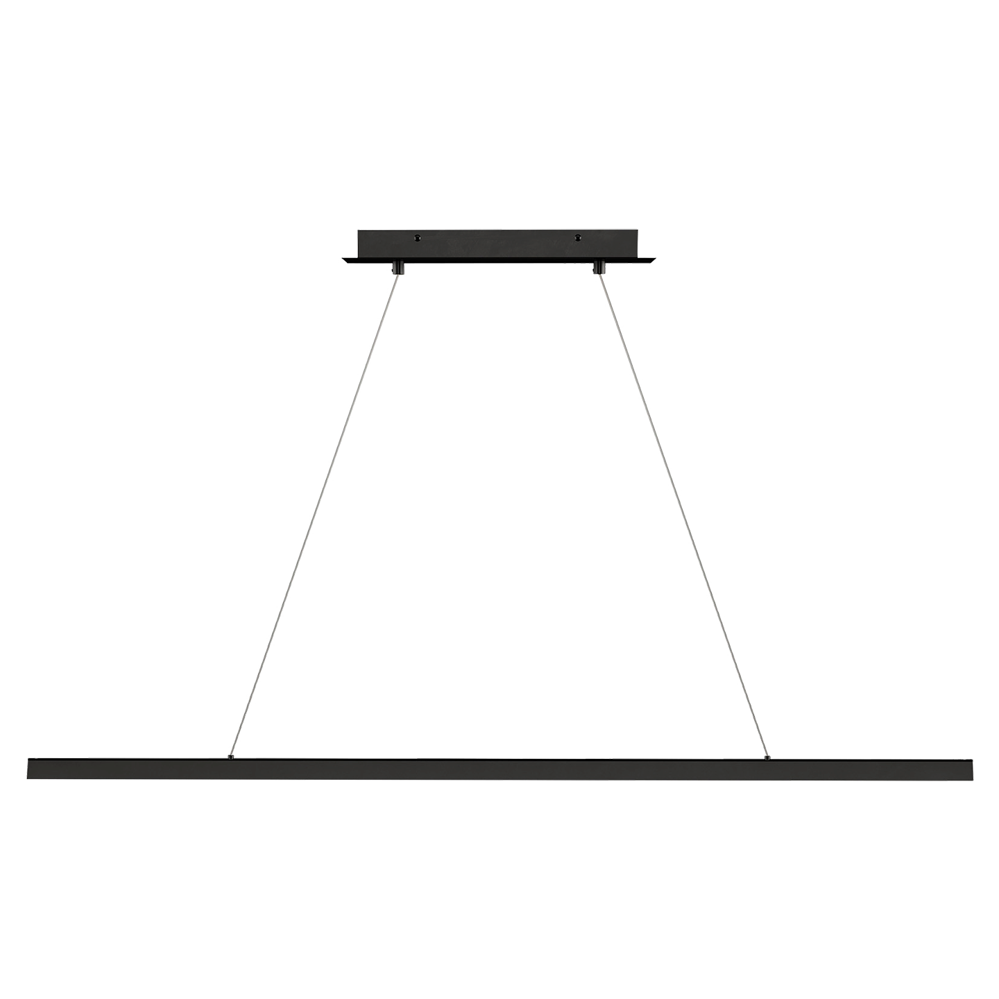 Dessau 48 Linear Suspension - Nightshade Black