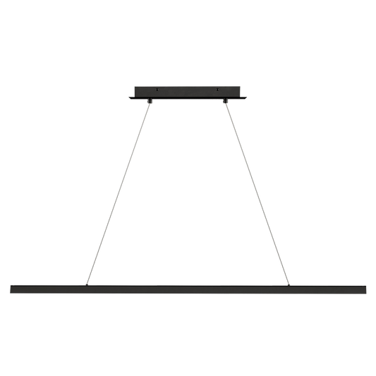 Dessau 48 Linear Suspension - Nightshade Black