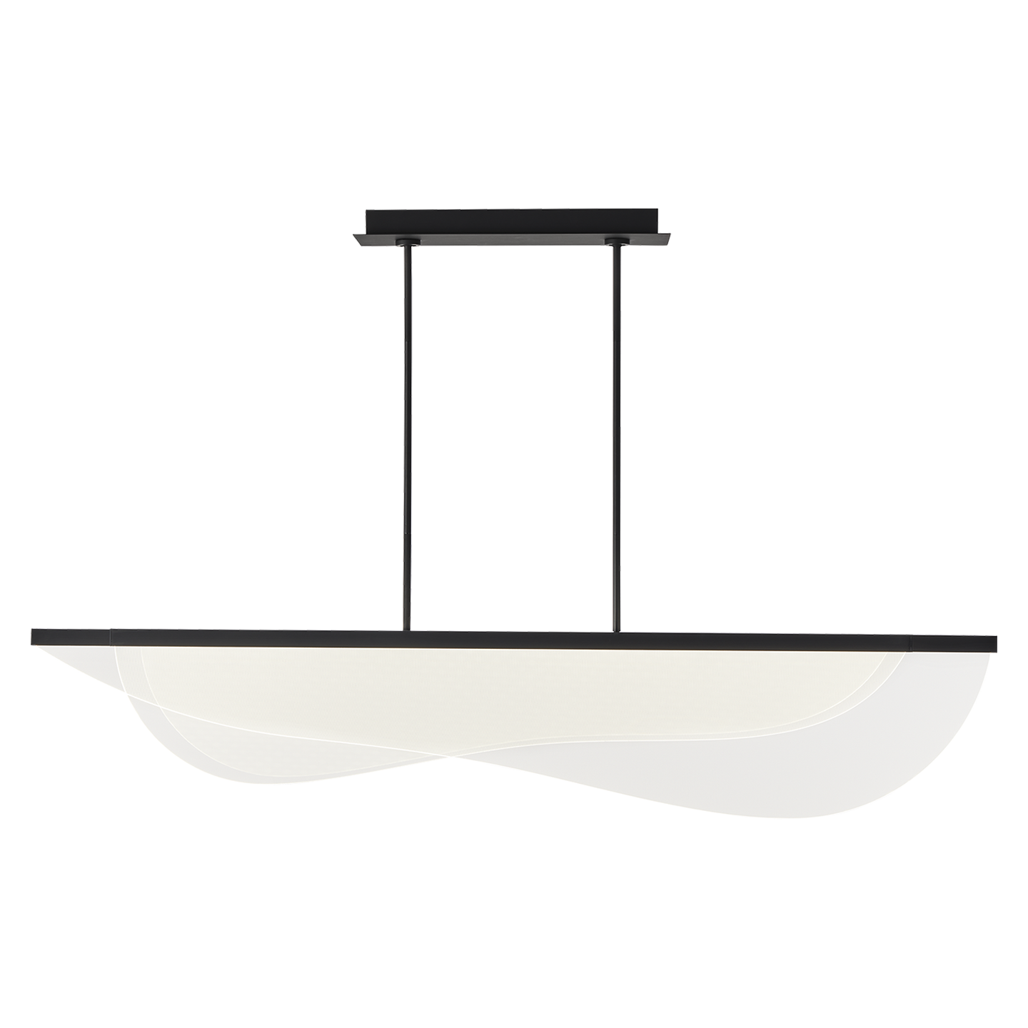 Visual Comfort | Sean Lavin | Nyra 60 Linear Suspension
