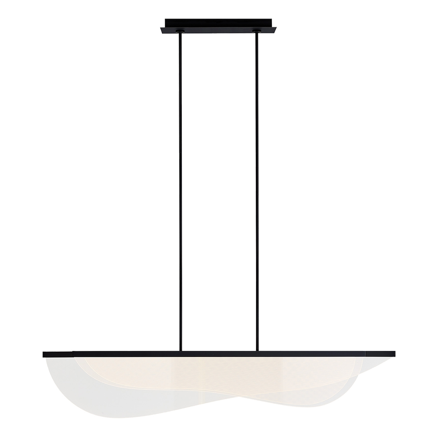 Visual Comfort | Sean Lavin | Nyra 60 Linear Suspension