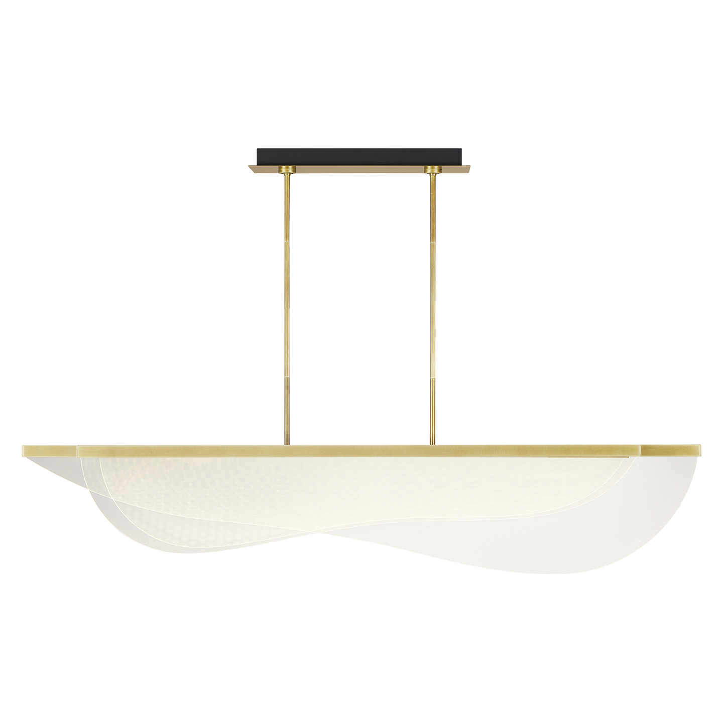 Visual Comfort | Sean Lavin | Nyra 60 Linear Suspension