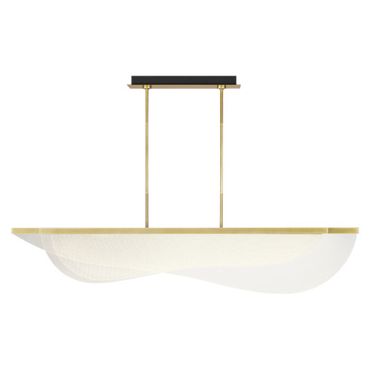 Visual Comfort | Sean Lavin | Nyra 60 Linear Suspension