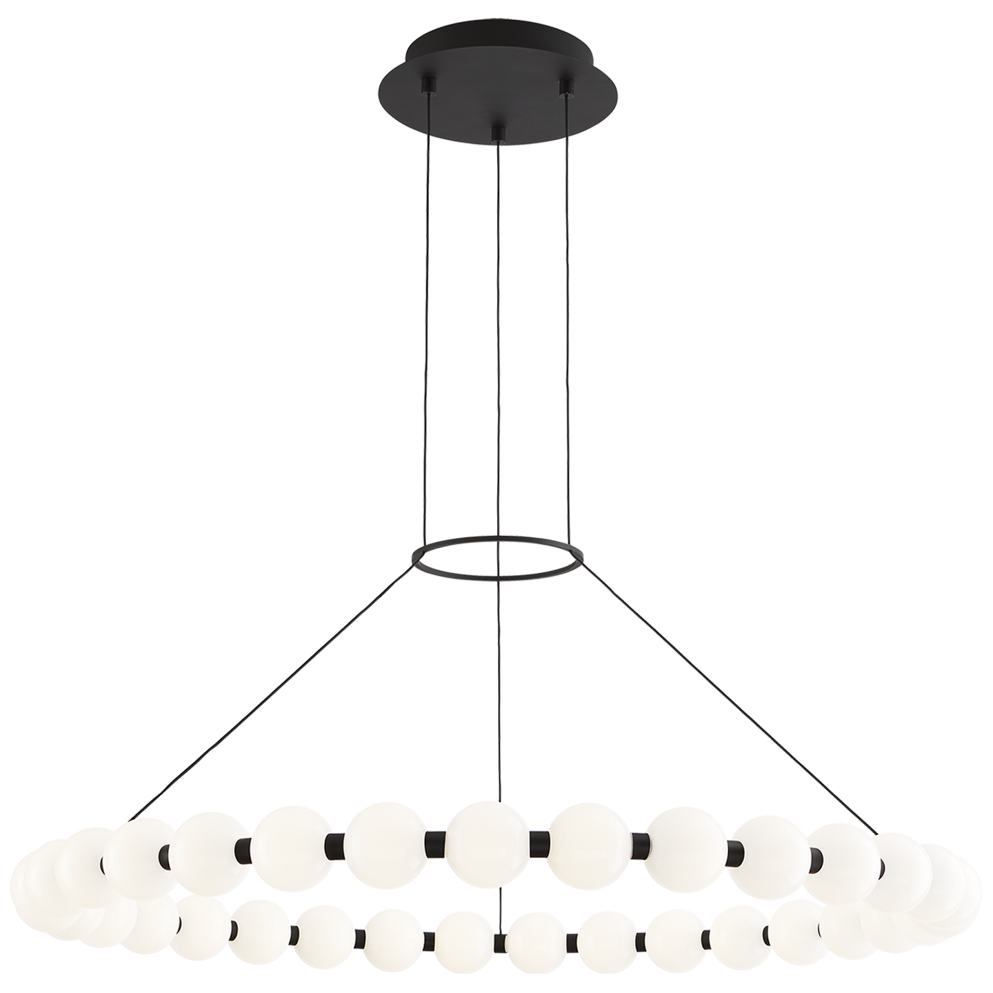 Visual Comfort | Sean Lavin | Orbet 36 Chandelier