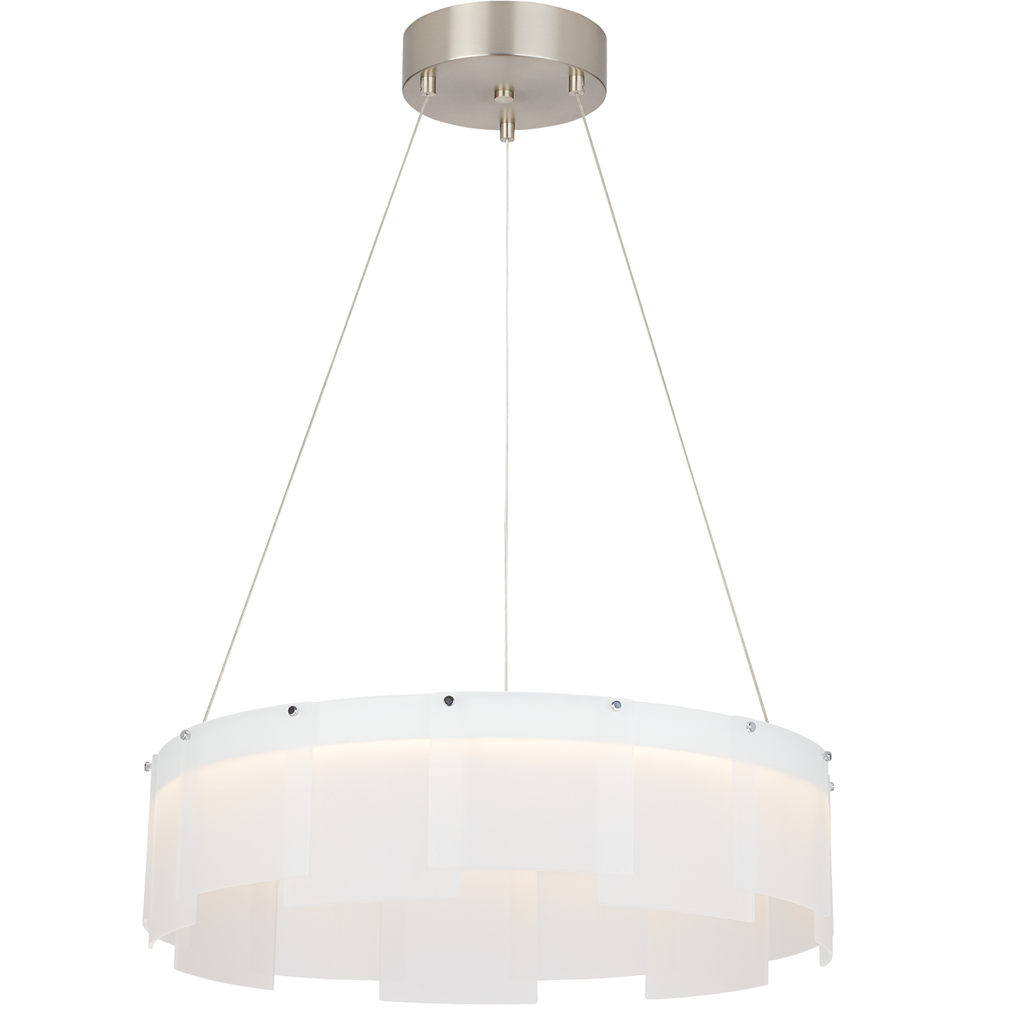 Visual Comfort | Sean Lavin | Stratos 30 Chandelier