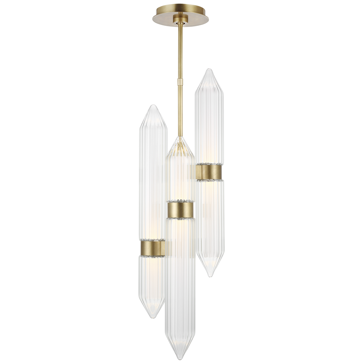 Visual Comfort | AvroKO | Langston Large Pendant