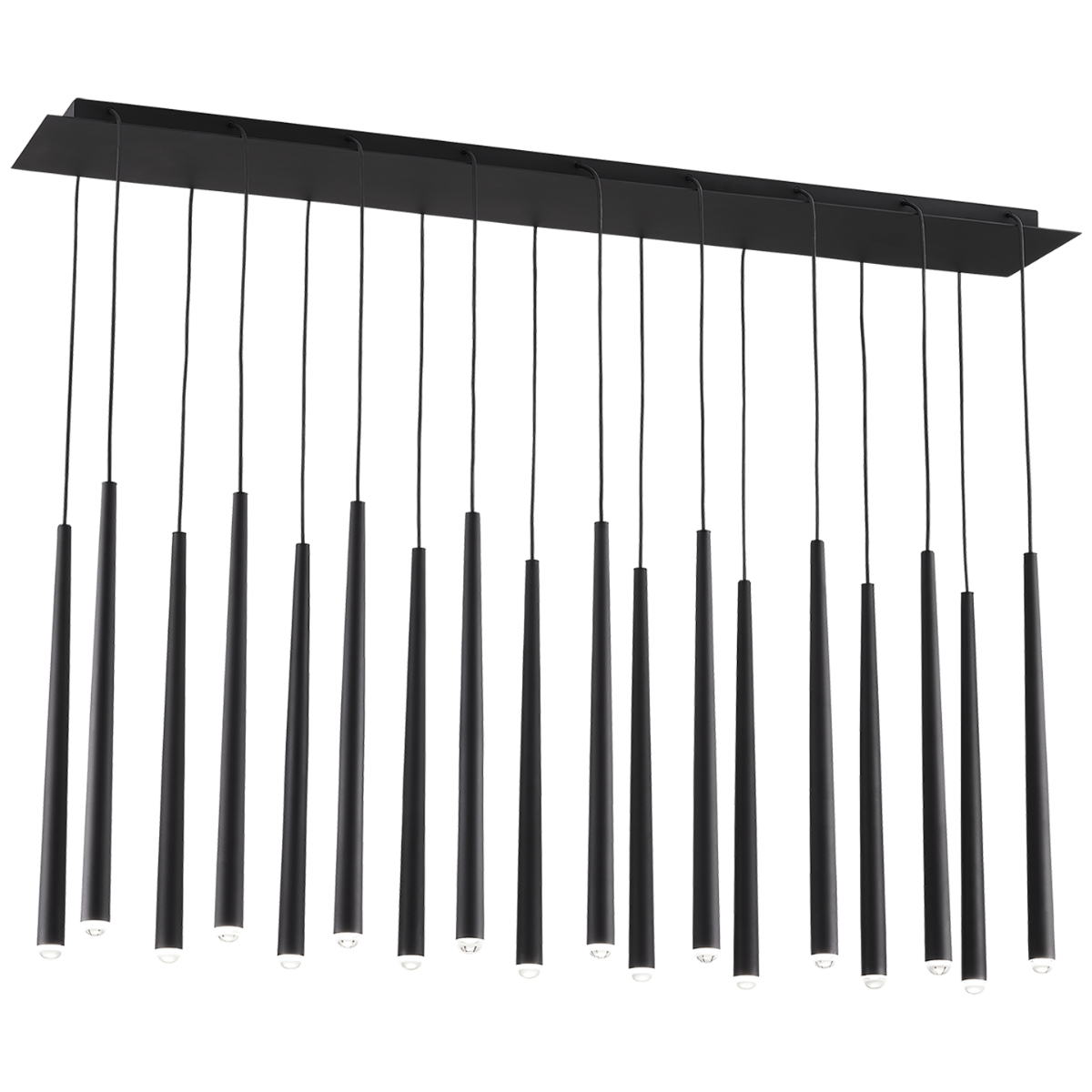 Visual Comfort | Sean Lavin | Pylon 18 Light Chandelier