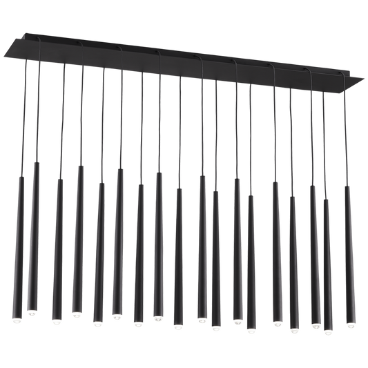 Visual Comfort | Sean Lavin | Pylon 18 Light Chandelier