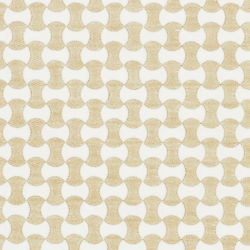 Schumacher | Nolita Embroidery fabric - 70370