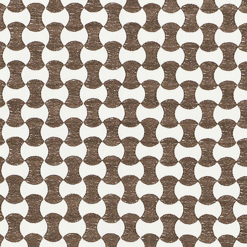 Schumacher | Nolita Embroidery fabric - 70371