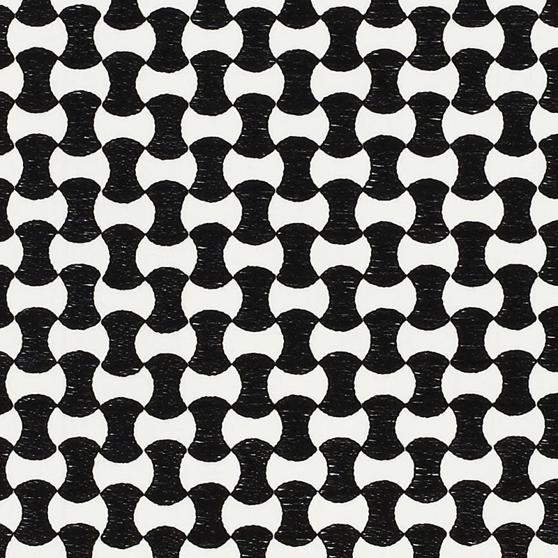 Schumacher | Nolita Embroidery fabric - 70372