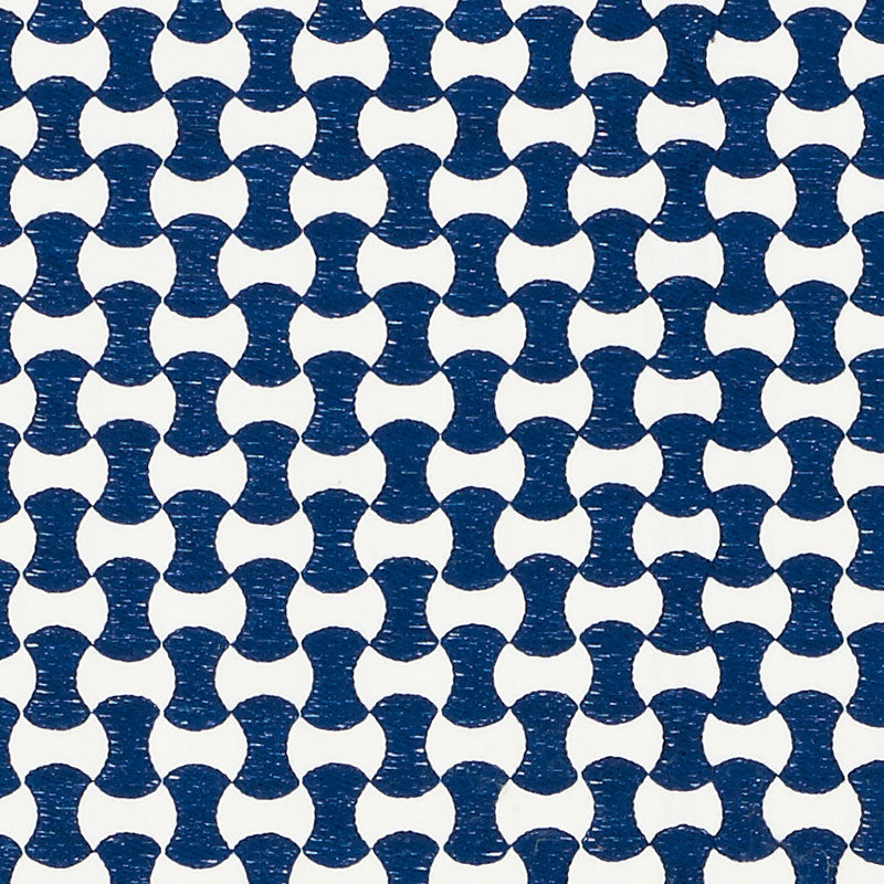 Schumacher | Nolita Embroidery fabric - 70373