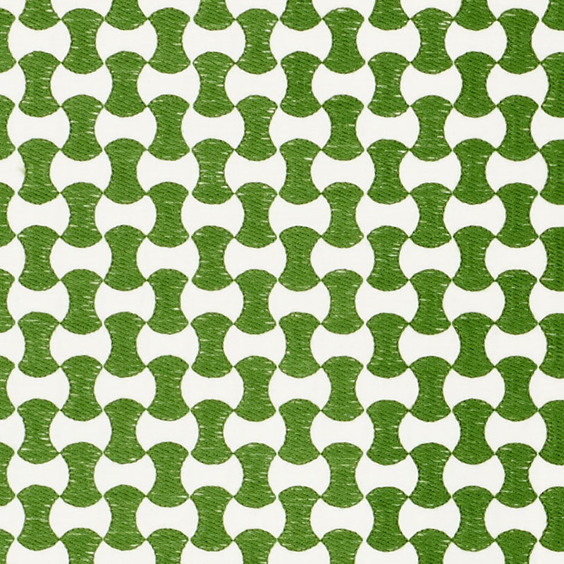 Schumacher | Nolita Embroidery fabric - 70375