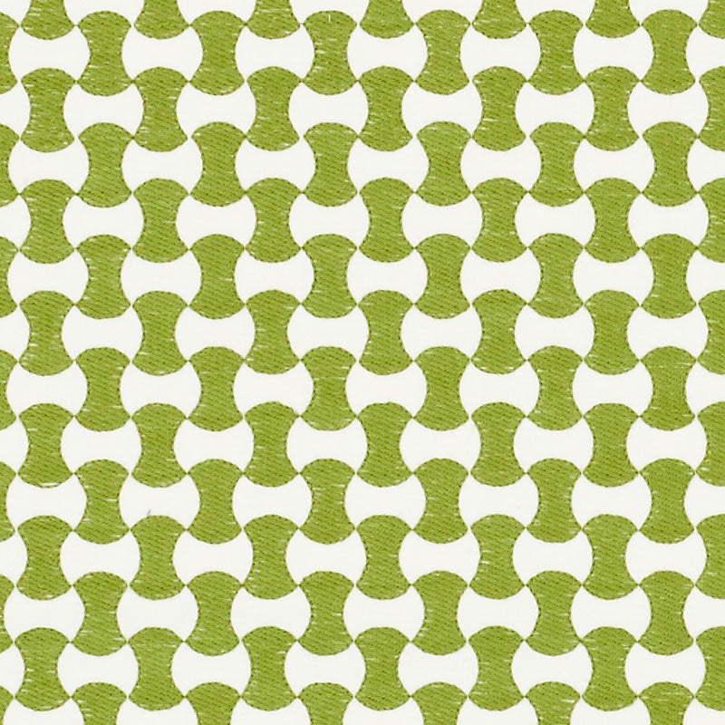 Schumacher | Nolita Embroidery fabric - 70376