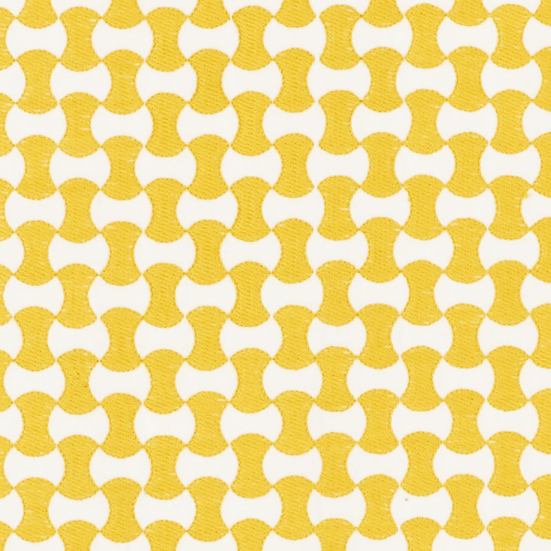 Schumacher | Nolita Embroidery fabric - 70377