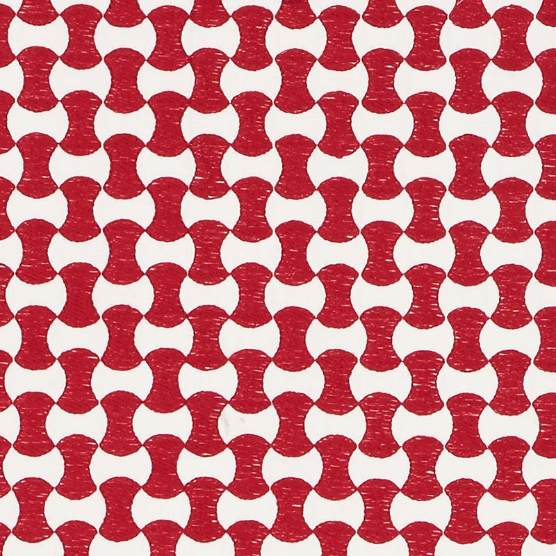Schumacher | Nolita Embroidery fabric - 70378