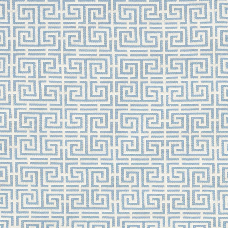 Schumacher | Chinois Fret fabric - 70560