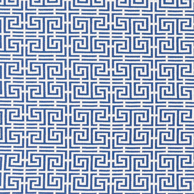 Schumacher | Chinois Fret fabric - 70561