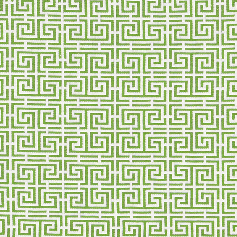 Schumacher | Chinois Fret fabric - 70562