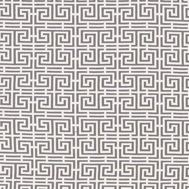 Schumacher | Chinois Fret fabric - 70564