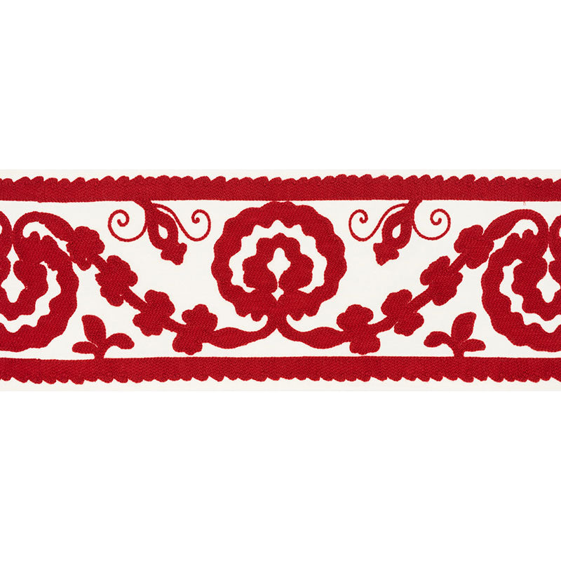 Schumacher | Ashbury Tape fabric - 70593
