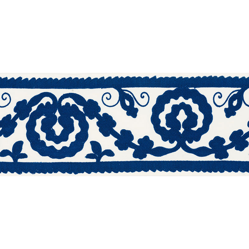 Schumacher | Ashbury Tape fabric - 70594
