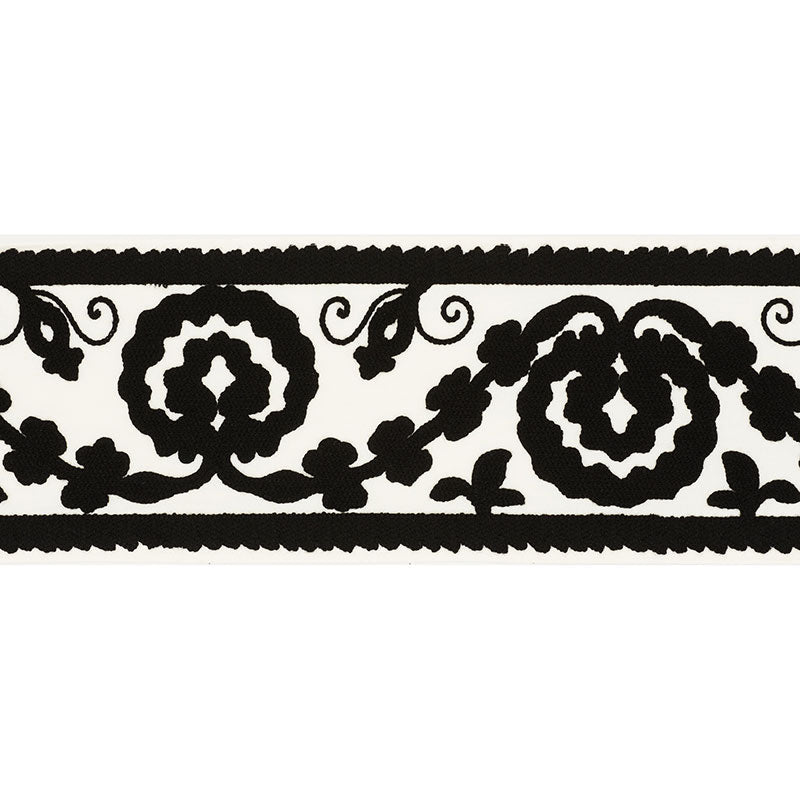 Schumacher | Ashbury Tape fabric - 70595