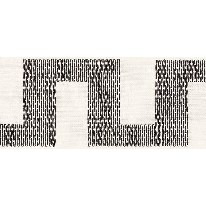 Schumacher | Matrix Tape fabric - 70618
