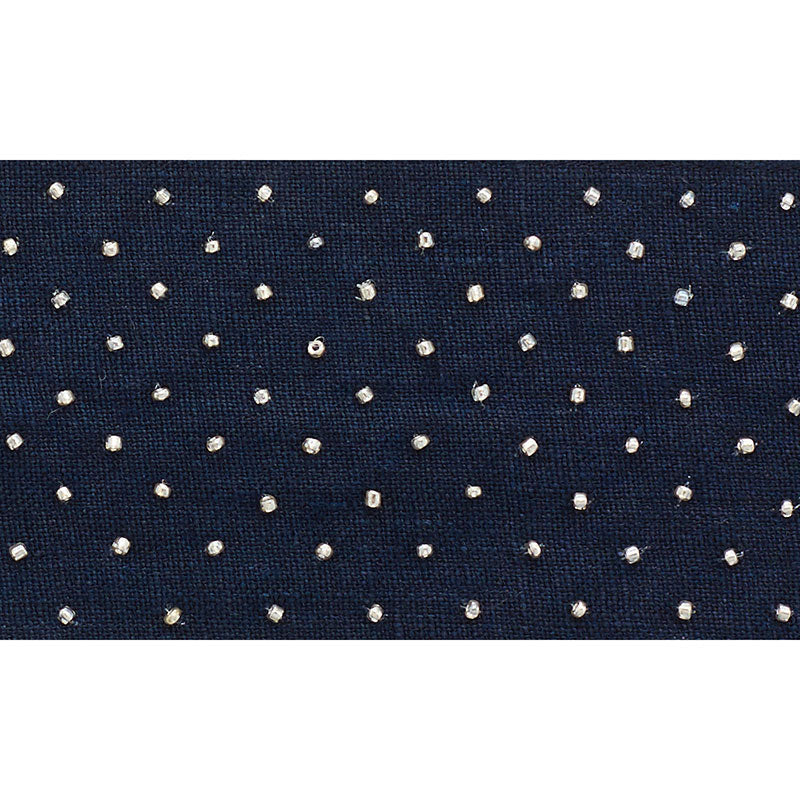 Schumacher | Northern Lights Beaded Tape fabric - 70621