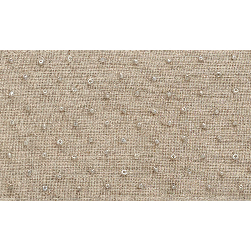 Schumacher | Northern Lights Beaded Tape fabric - 70622