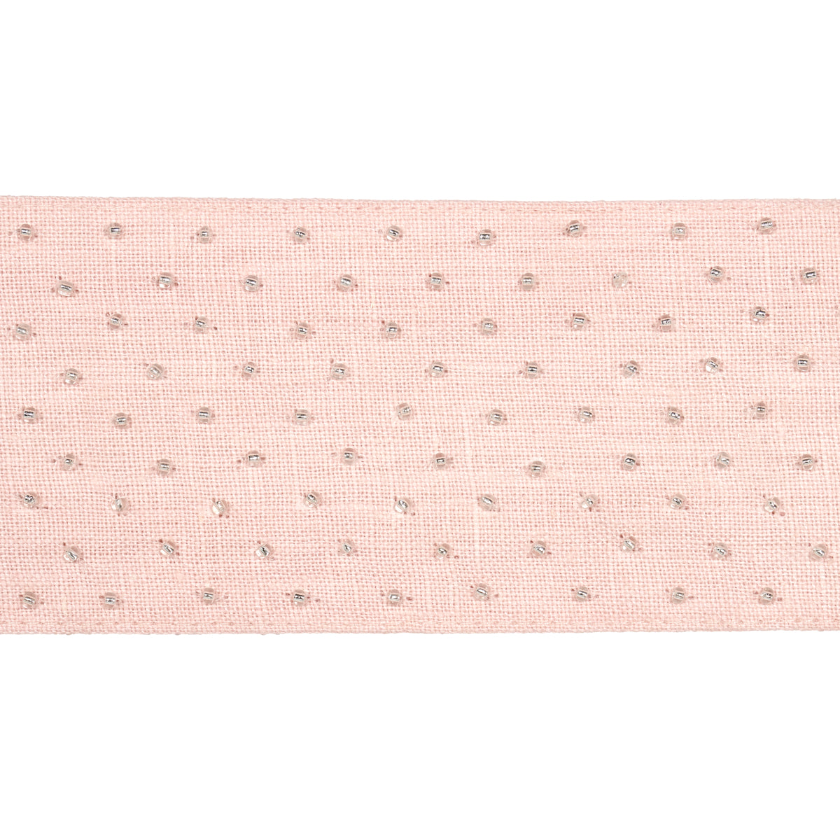 Schumacher | Northern Lights Beaded Tape fabric - 70624