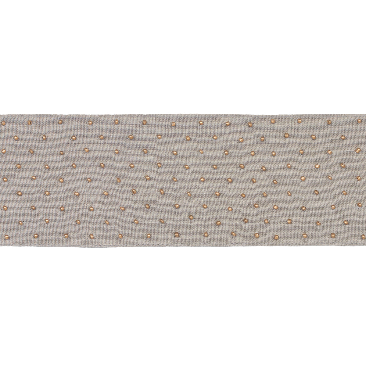Schumacher | Northern Lights Beaded Tape fabric - 70625