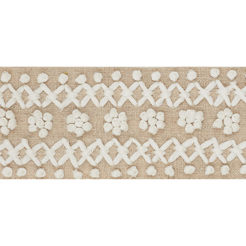 Schumacher | Sunnyvale Tape fabric - 70630