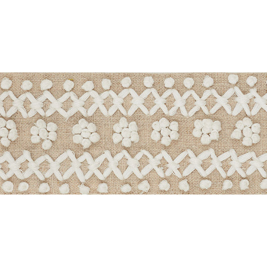 Schumacher | Sunnyvale Tape fabric - 70630