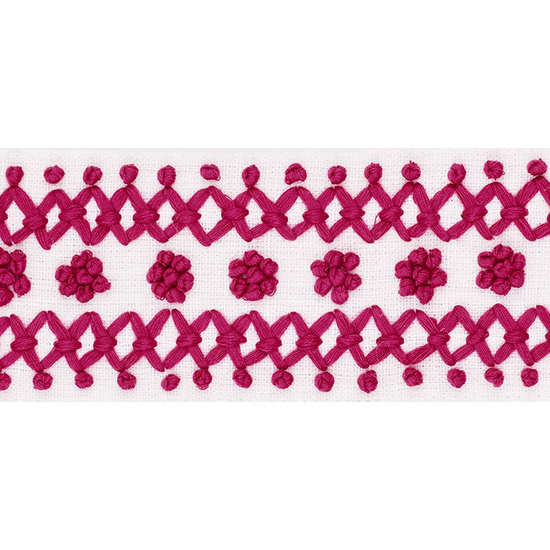 Schumacher | Sunnyvale Tape fabric - 70634