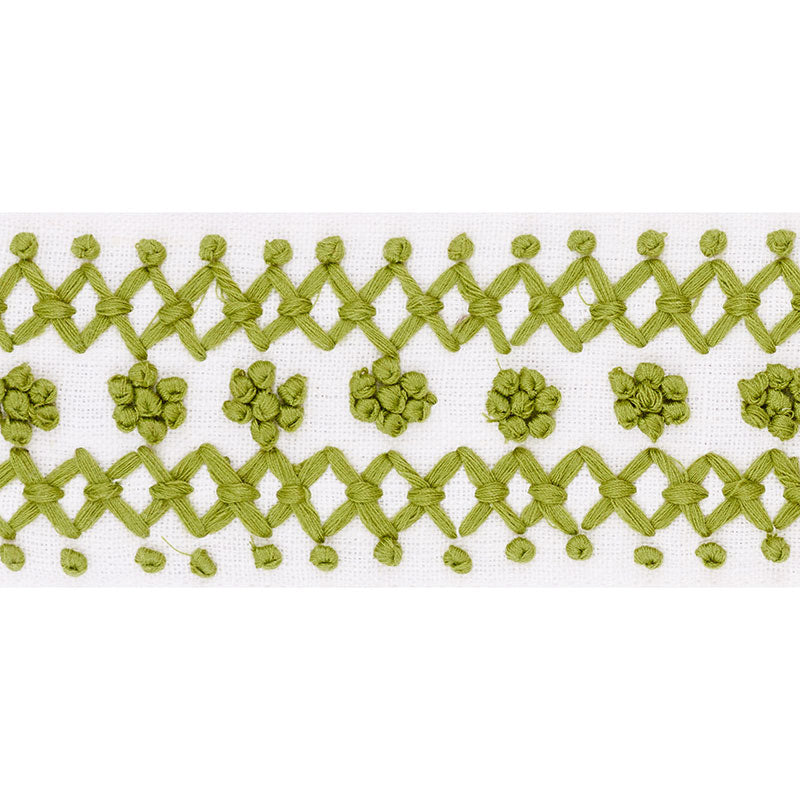 Schumacher | Sunnyvale Tape fabric - 70638