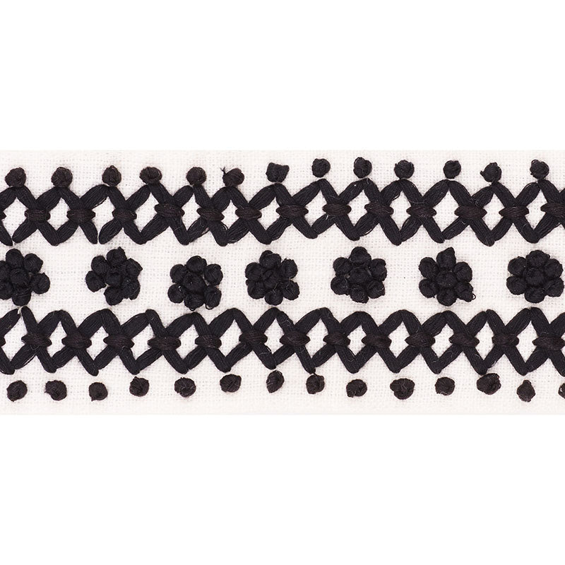 Schumacher | Sunnyvale Tape fabric - 70639