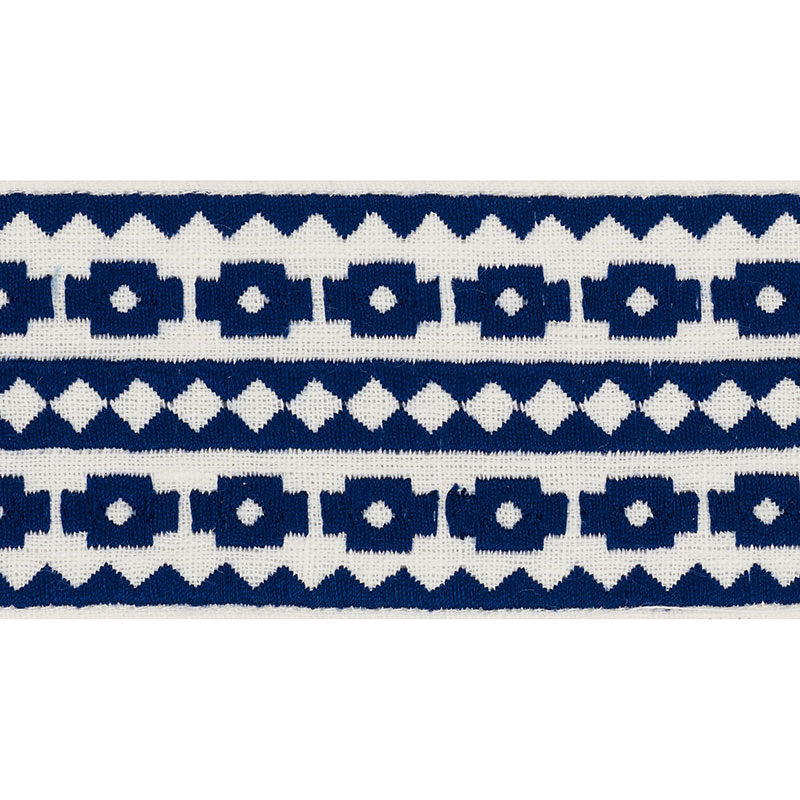 Schumacher | Talitha Tape fabric - 70641