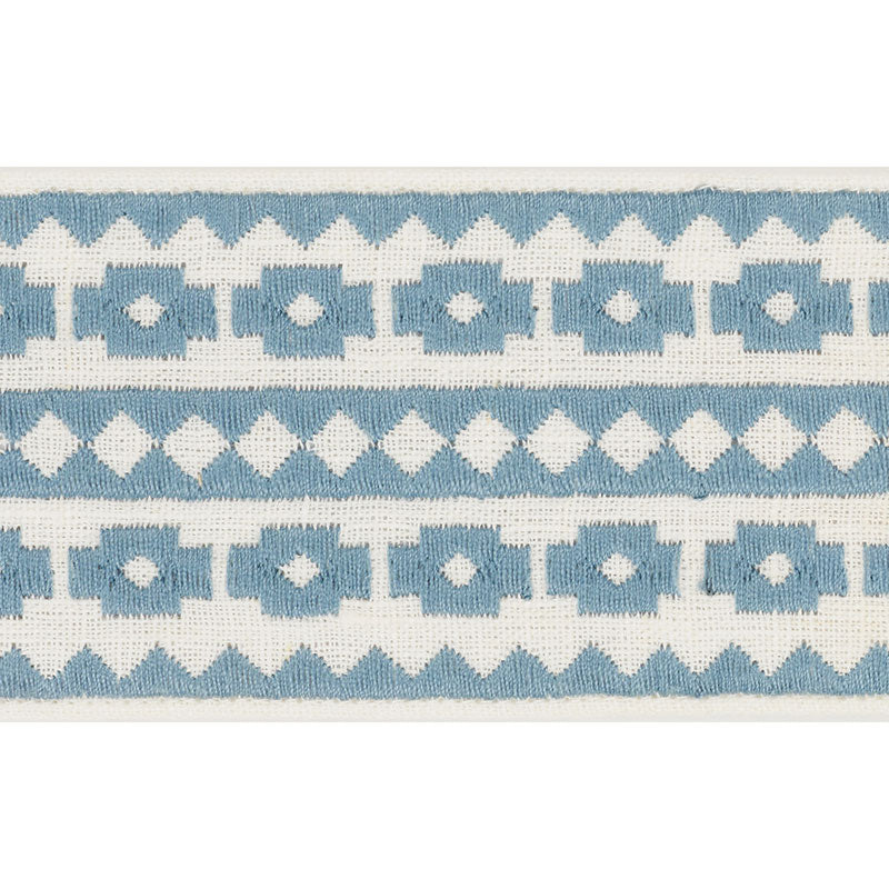 Schumacher | Talitha Tape fabric - 70643