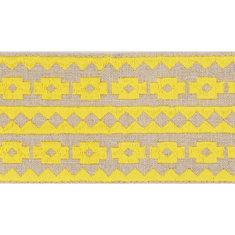 Schumacher | Talitha Tape fabric - 70645