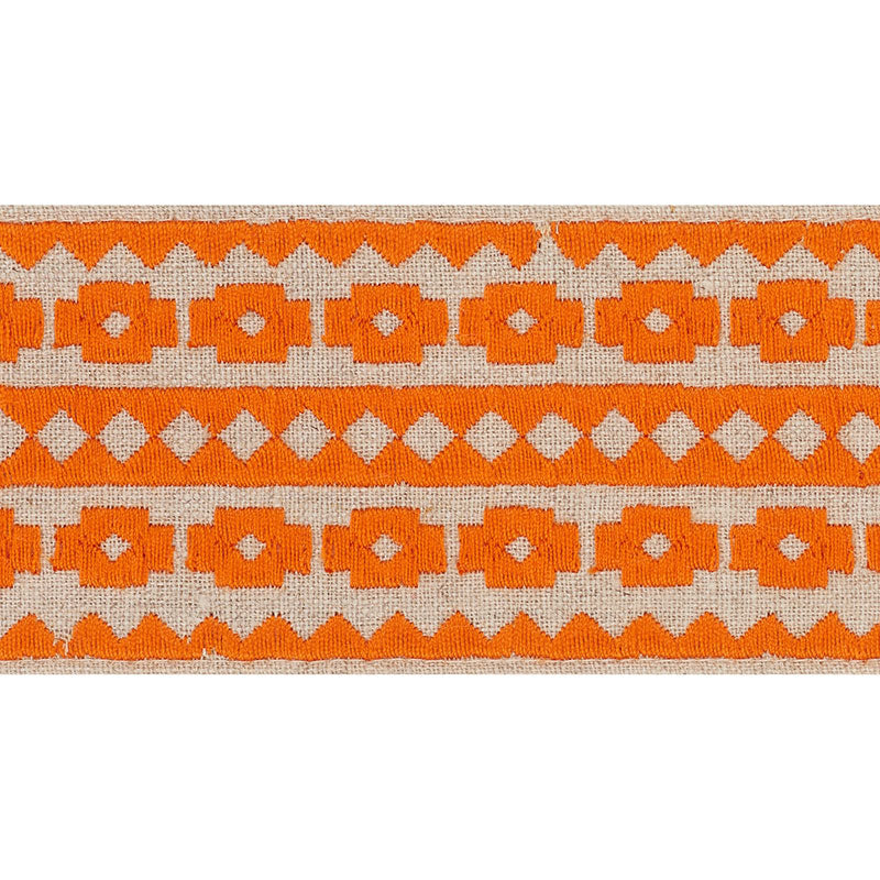 Schumacher | Talitha Tape fabric - 70647