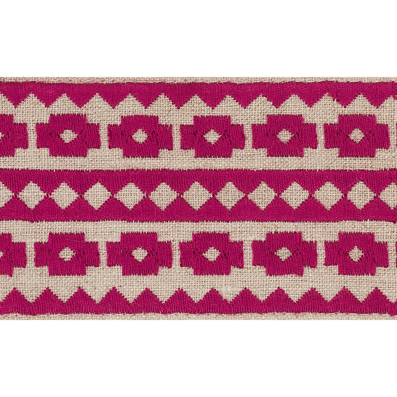 Schumacher | Talitha Tape fabric - 70648