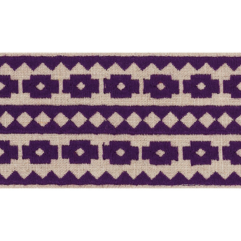 Schumacher | Talitha Tape fabric - 70649