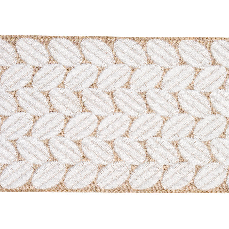 Schumacher | Berkeley Tape Wide fabric - 70658
