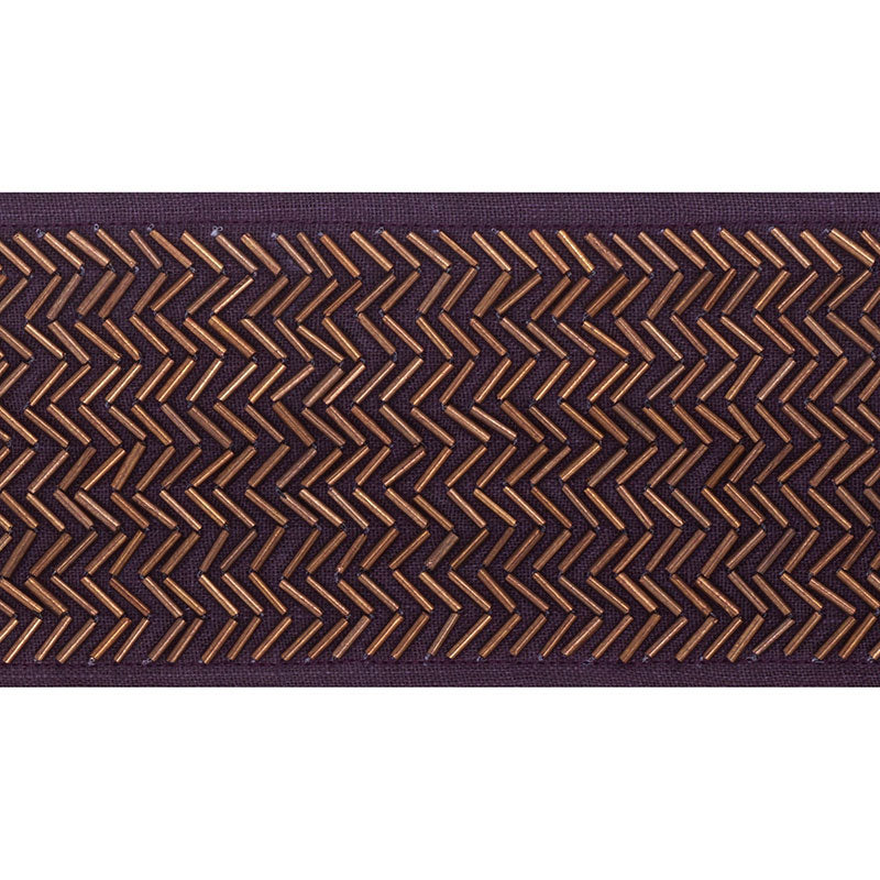 Schumacher | Hayworth Tape fabric - 70682